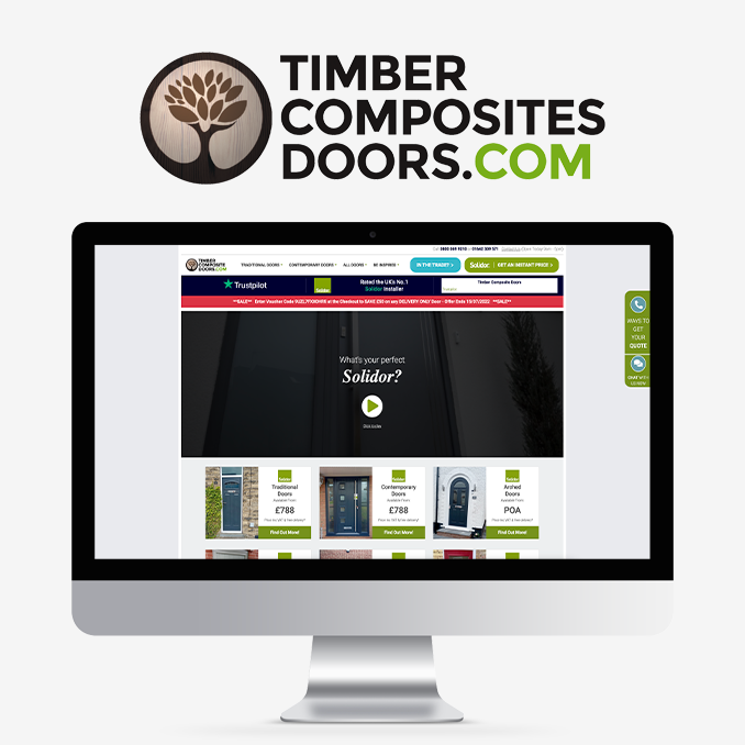 Timber Composite Doors